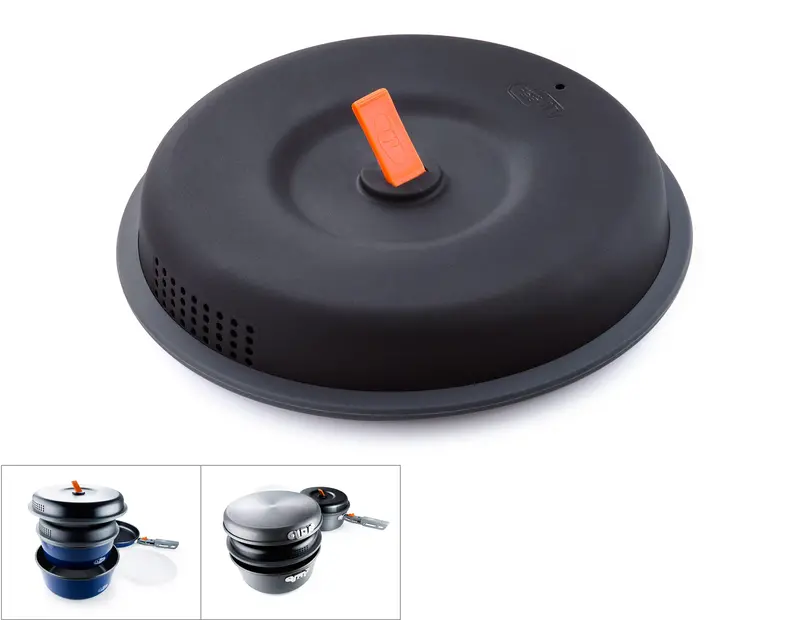 1.5-Liter Nform Destination Strainer Lid For Compact Use 1