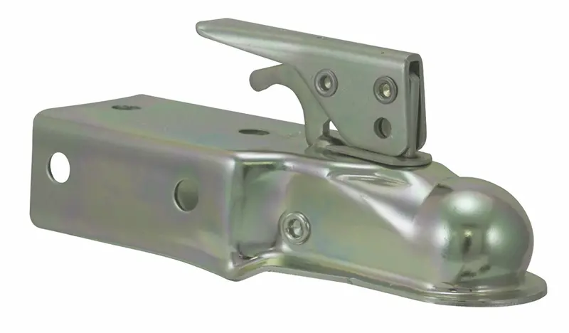 1-7/8-Inch Ball Coupler With 3-Inch Tongue Mount 1