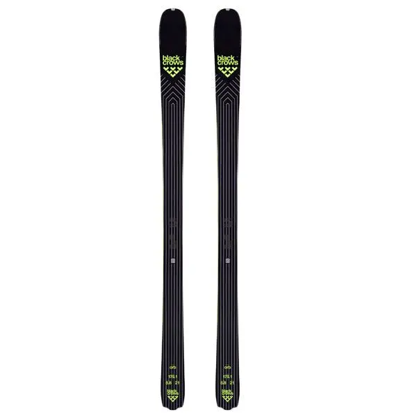 2022 Black Crows Orb Skis – Agile & Responsive Freeride