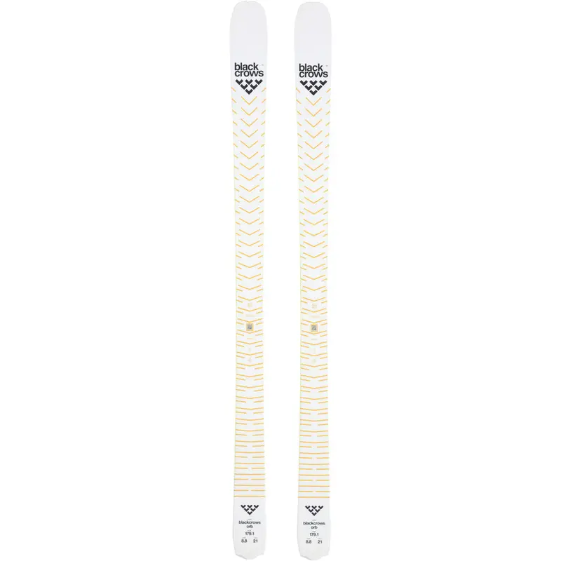 2023 Black Crows Orb Skis – Playful Freeride All-Mountain 1