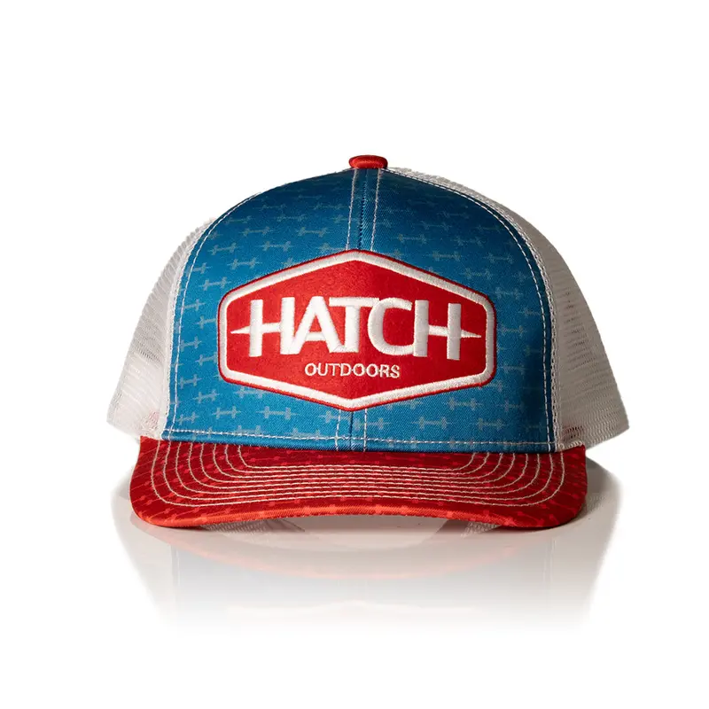 2025 Marquee Trucker Hat – Adjustable Fit 8