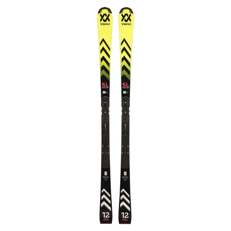 2025 Volkl Racetiger Sl R Fis Race Skis 1
