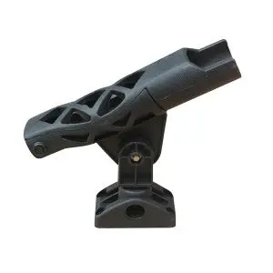 360° Swivel External Kayak Rod Holder 1