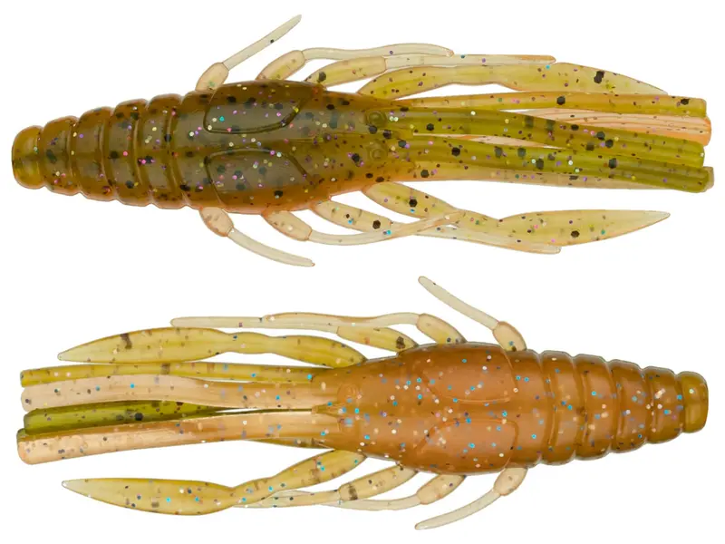 6Th Sense Crube 3-Inch – Compact Curly-Tail Grub For Jigging And Drop Shots 1