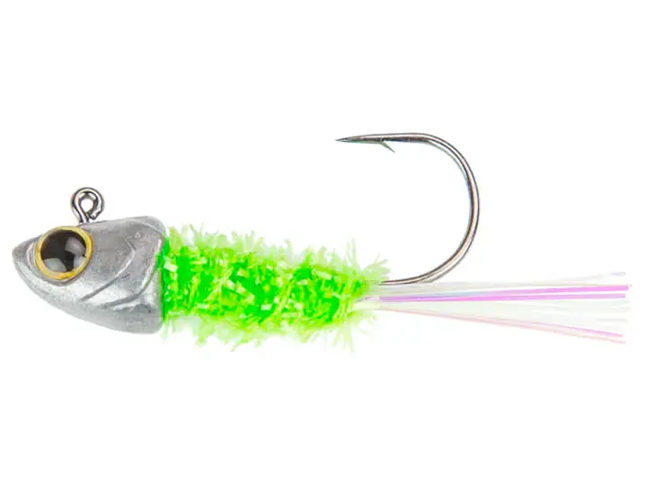 6Th Sense Spangle Tinsel Jig – Flashing Hair-And-Tinsel Jig 1