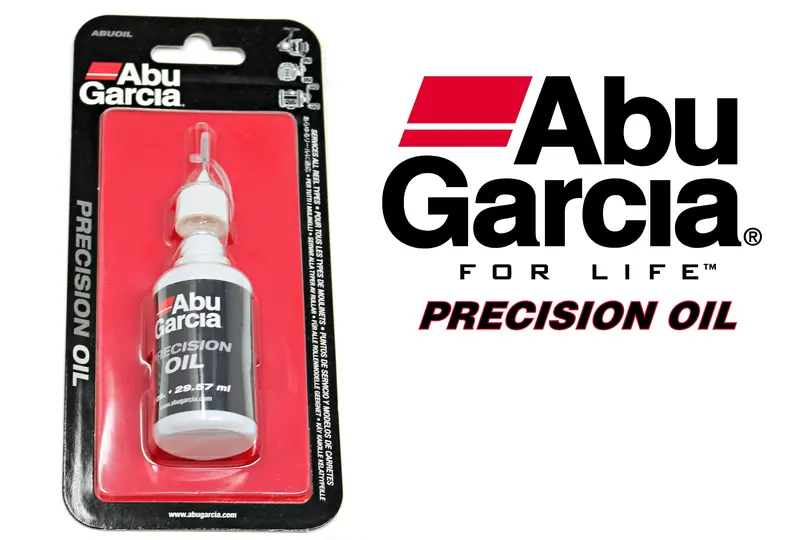 Abu Garcia Precision Lubricating Oil For Fishing Reels 1