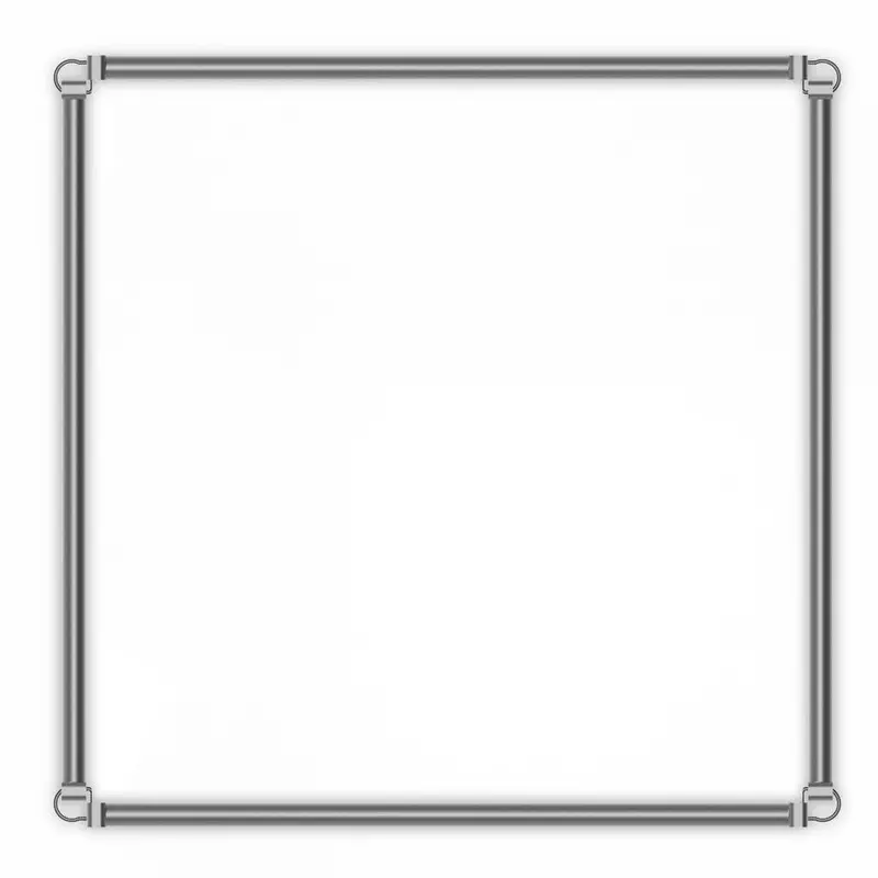 Ac Infinity Adjustable Mounting Bars For 4X4 Foot Grow Tents – Sturdy Framework For Vertical Grow Spaces 1