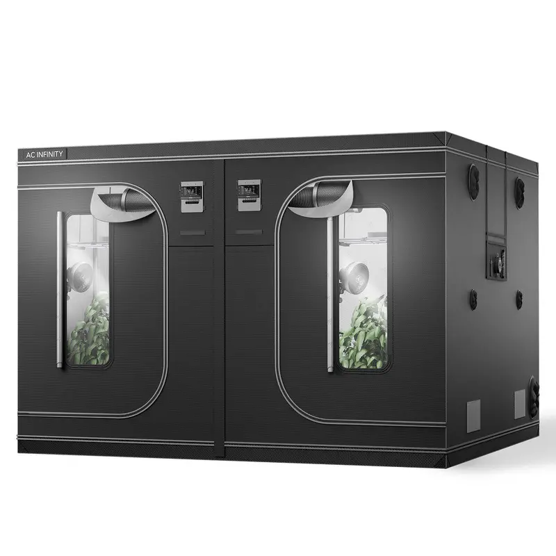 Ac Infinity Cloudlab 811 Industrial-Grade 10X10 Grow Tent – Large-Scale Controlled Environment 1