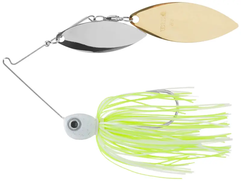 Accent Jacob Wheeler Double Crossbone Spinnerbait 1