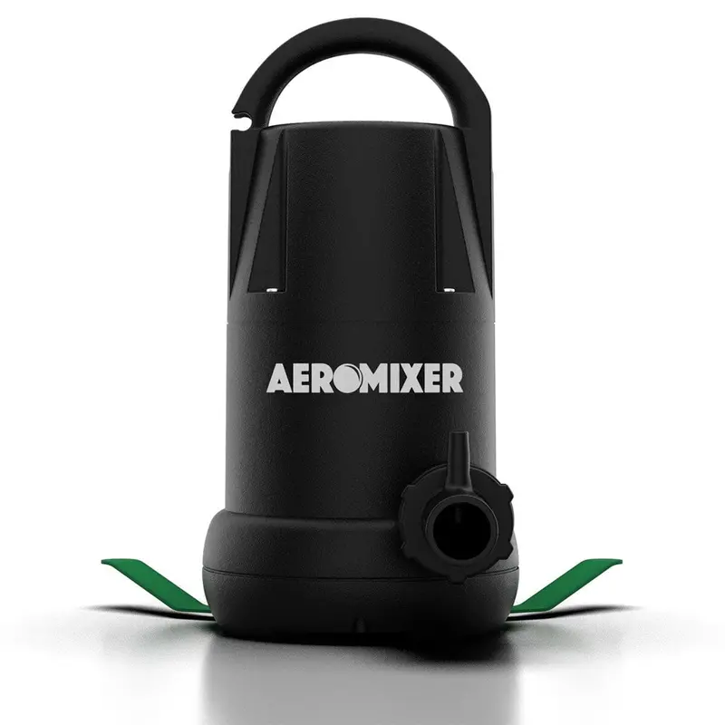 Aeromixer Dual-Function Nutrient Mixer And Aeration Pump 1