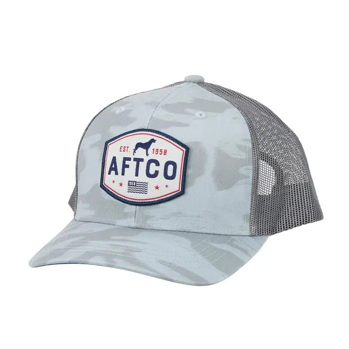 Aftco Best Friend Adjustable Trucker Hat 1