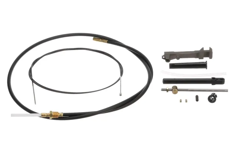 Alpha Lower Shift Cable Assembly Kit 1