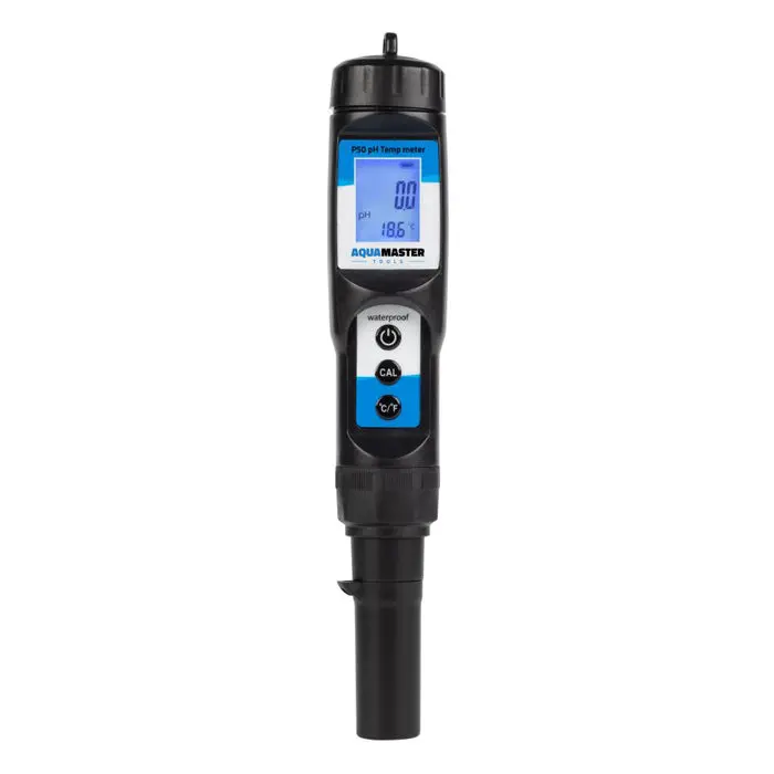 Aqua Master P50 Pro Ph And Temperature Meter – Digital Pocket Pen 1