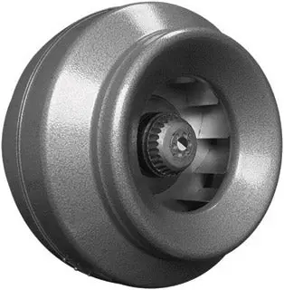 Atmosphere Vortex Vtx-Series Inline Fan – 12-Inch, 1124 Cfm Balanced Performance 1