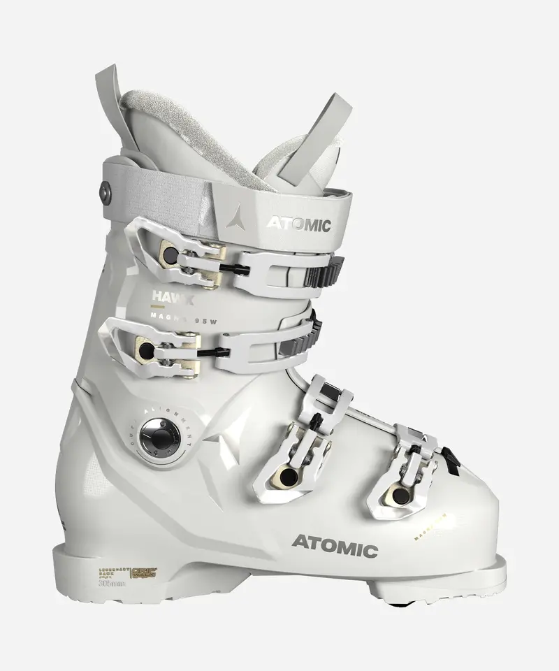 Atomic Hawx Magna 95 W Gw Wide-Fit Ski Boots 1