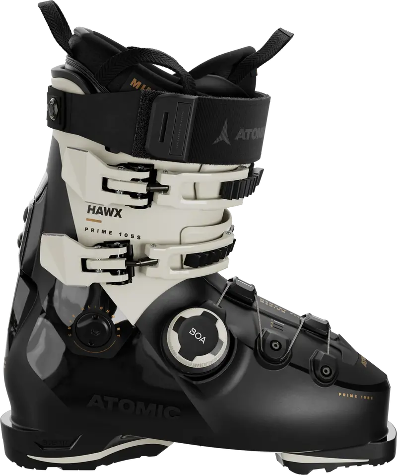 Atomic Hawx Prime 105 W Boa Women’S Ski Boots 1