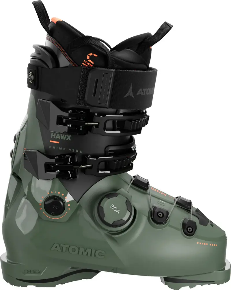Atomic Hawx Prime 120 Boa Alpine Ski Boots 1