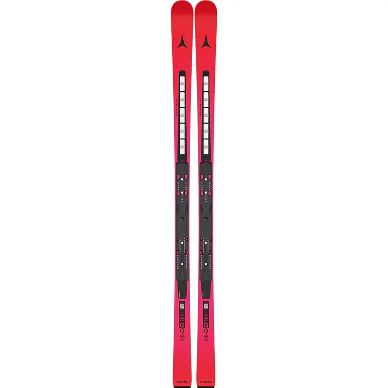 Atomic Redster G9 Rsm Rvsk Race Skis – 183 Cm, 2026 1