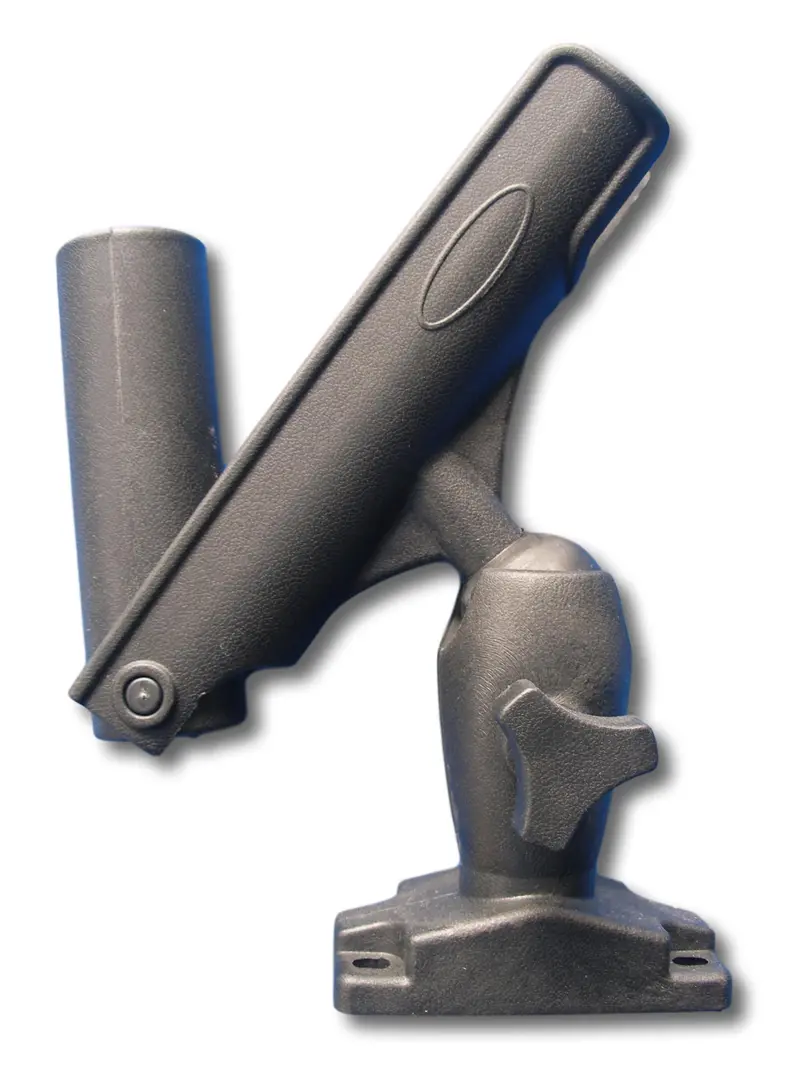 Ball-Mount External Fishing Rod Holder For Kayaks 1