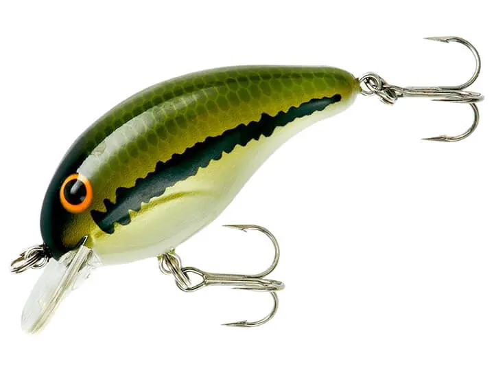 Bandit 100 Series Crankbait – Deep-Diving Hard Bait For Aggressive Strikes 1