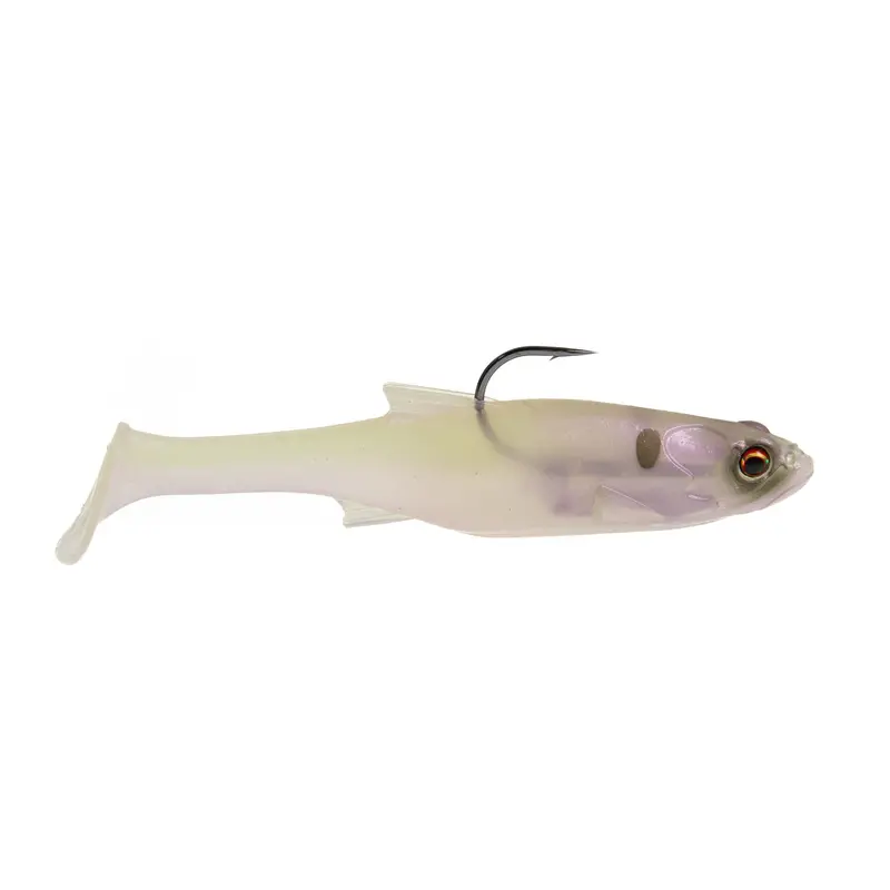 Bass Mafia 5-Inch Daingerous Swimbait – Factory-Loaded With Internal Weighting 1