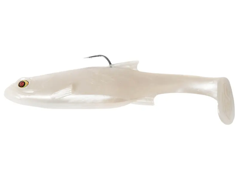 Bass Mafia Loaded Daingerous Swimbait – 6-Inch Weighted Swim Bait 1
