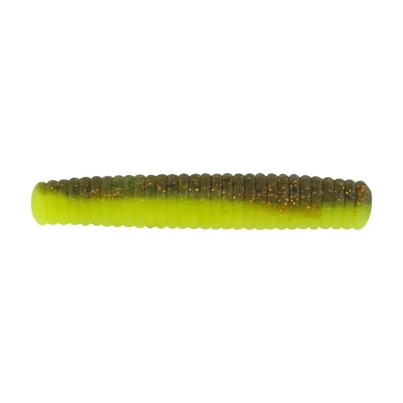Berkley Powerbait Maxscent Lil' General – 2.75-Inch Scented Grub 1