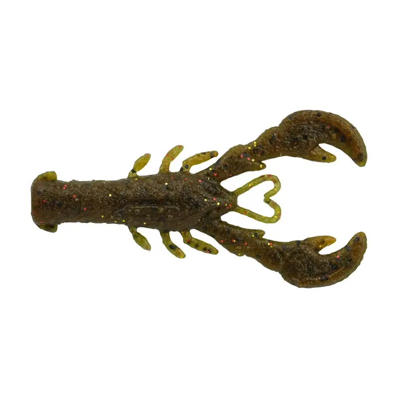 Berkley Powerbait Maxscent Lil' Super Trooper Soft Bait 1