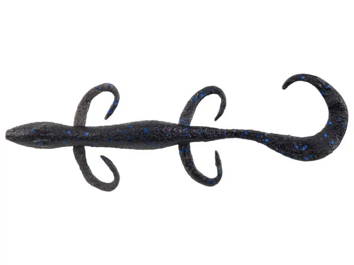Berkley Powerbait Maxscent Lizard Soft Plastic – 6 Inch 1