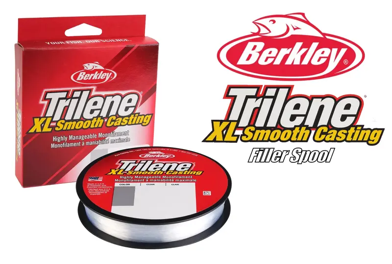Berkley Trilene Xl Monofilament – Filler Spool For Reels And Custom Spooling 1