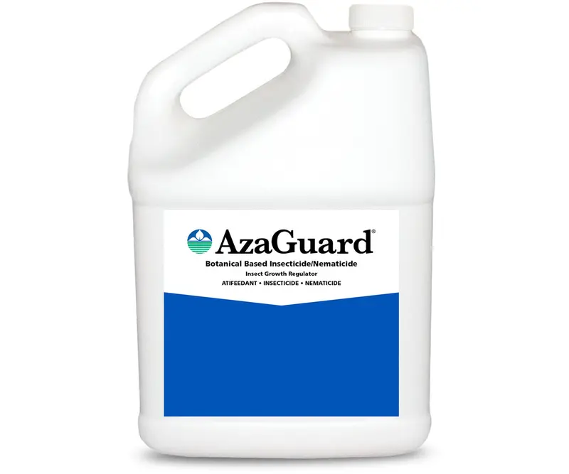 Biosafe Azaguard – 1-Gallon Botanical Pest Control Concentrate 1