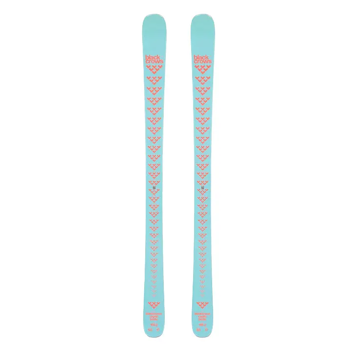 Black Crows Captis Birdie Women’S Ski 2025 – Versatile All-Mountain Ski Tailored For Female Skiers 1