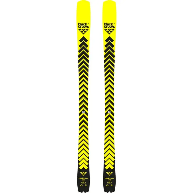 Black Crows Octo All-Mountain Skis 2026 1