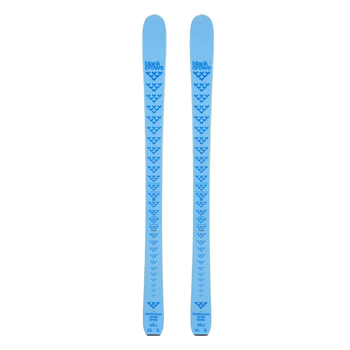 Black Crows Vertis Birdie Women’S Ski 2025 – Freeride-Oriented Design With Enhanced Maneuverability 1