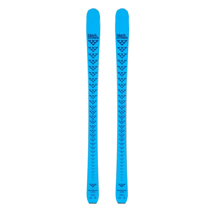 Black Crows Vertis Ski 2025 – Lightweight Freeride Ski For Technical Terrain And Variable Snow 1