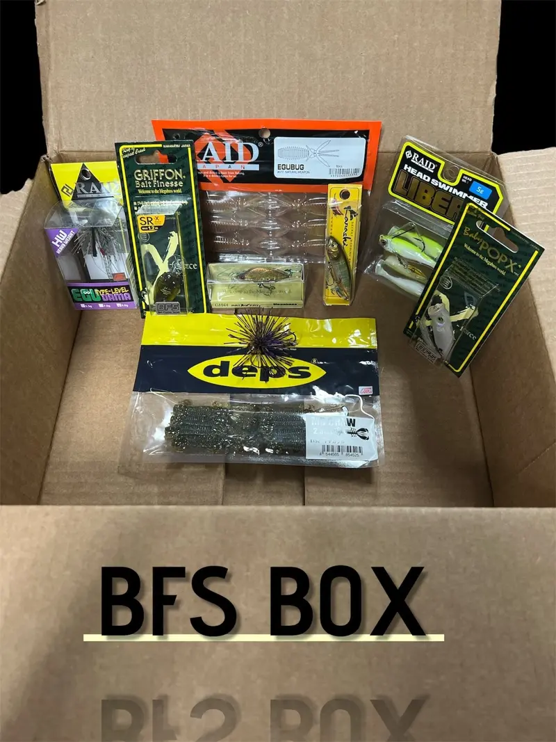 Black Friday Bfs Special Edition Tackle Box 1