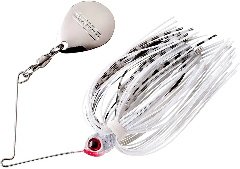Booyah Micro Pond Magic Spinnerbait – Ultra-Small Profile 1