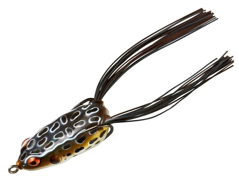 Booyah Pad Crasher Jr. Topwater Frog Lure 1