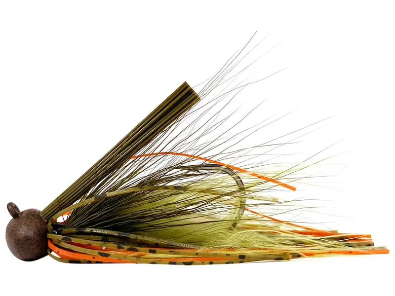 Brian Schmidt Finesse Football Jig – Compact Trailered Head 1