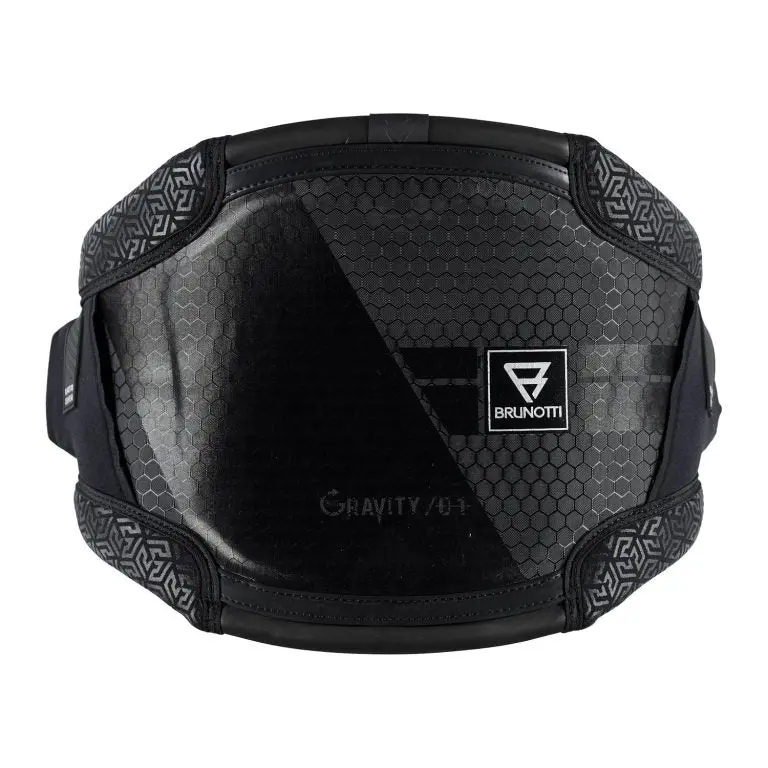 Brunotti Gravity 01 Black Multi-Use Waist Harness (2019) 1