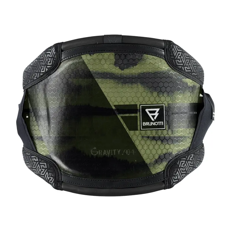 Brunotti Gravity 01 Green Multi-Use Waist Harness (2019) 1