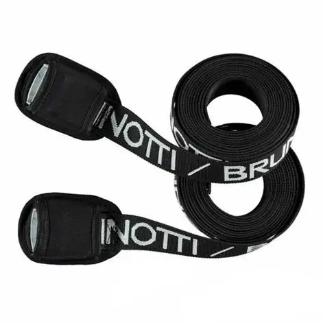 Brunotti Roof Rack Straps – 3.5-Meter Heavy-Duty Set 1
