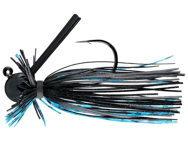 Buckeye G-Man Ballin' Out Jig – Compact Football-Style Bass Jig 1