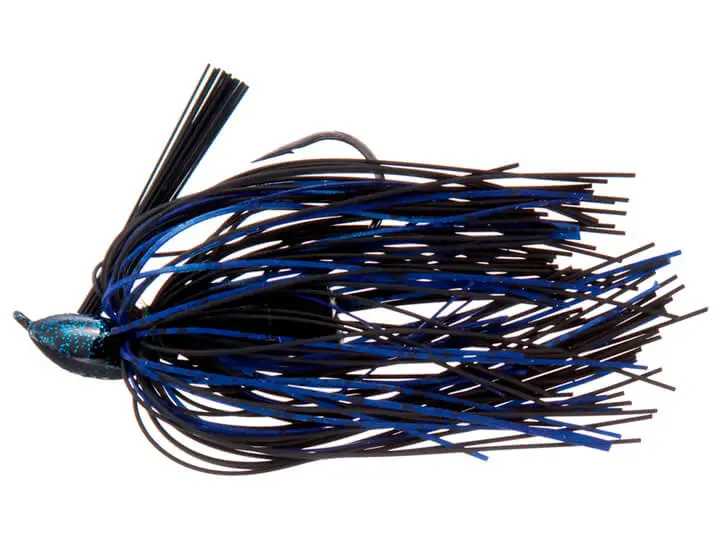 Buckeye Mop Jig With Dense Skirt For Cover-Penetrating Action 1