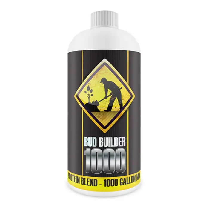 Bud Builder Plant Protein Blend — 32-Ounce Bottle 1