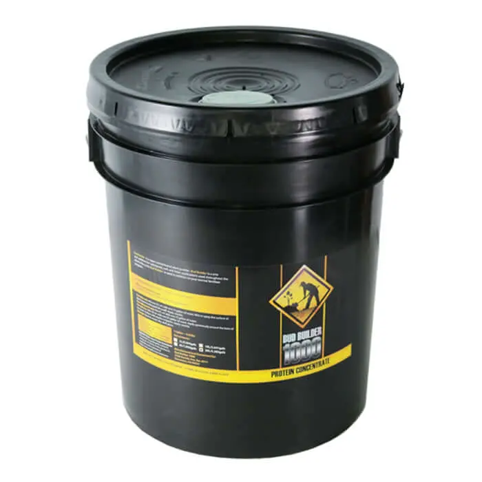 Bud Builder Plant Protein Blend — 5-Gallon Container 1