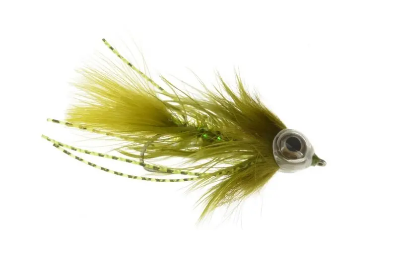 Bug-Eyed Bugger Fly Pattern 1