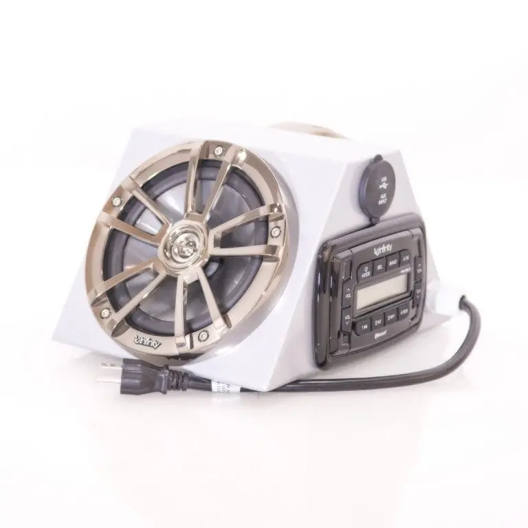 Centurion Pro Cp-3056 Stereo Component – Replacement Audio Or Sensory Module For Select Trimmer Models 1