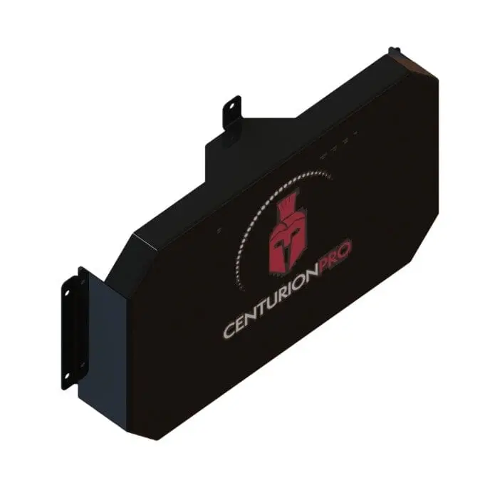 Centurion Pro Cp-5020 Steel Belt Cover – Protective Shield For Gladiator-Series Trimmers 1
