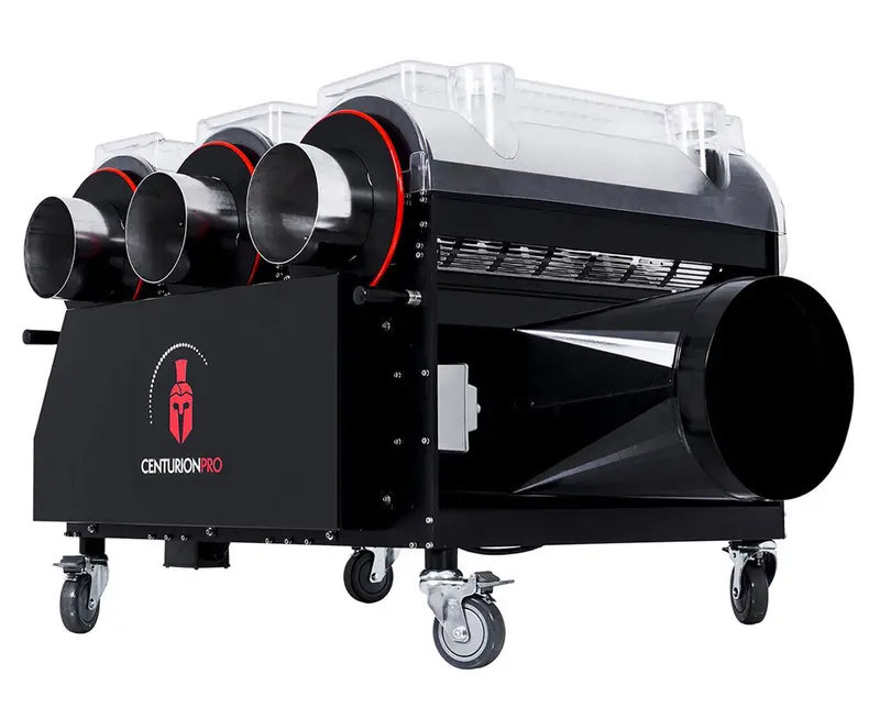 Centurionpro 3.0+ Bud Trimmer With Adjustable Speed Control 1